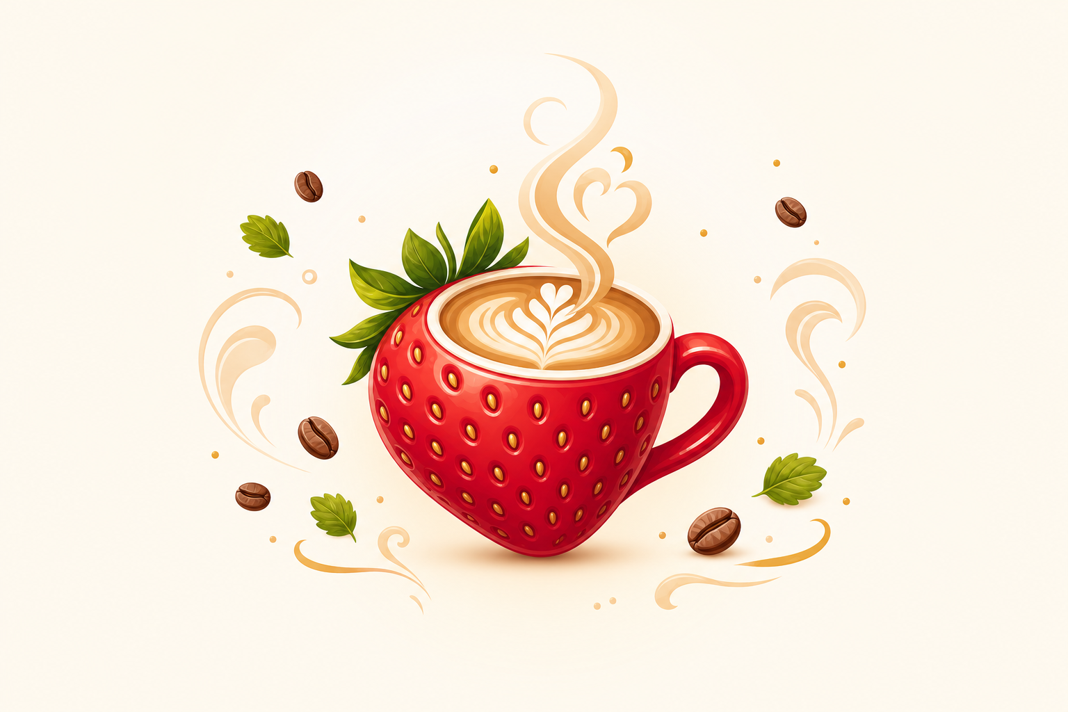 فراولة كافيه